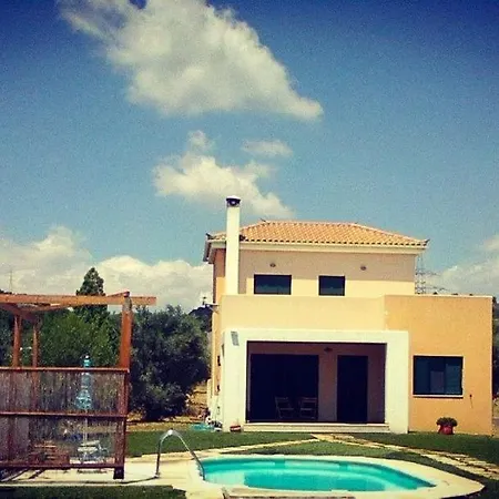 Landhaus Orfeas